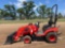 KIOTI CS2220 TRACTOR