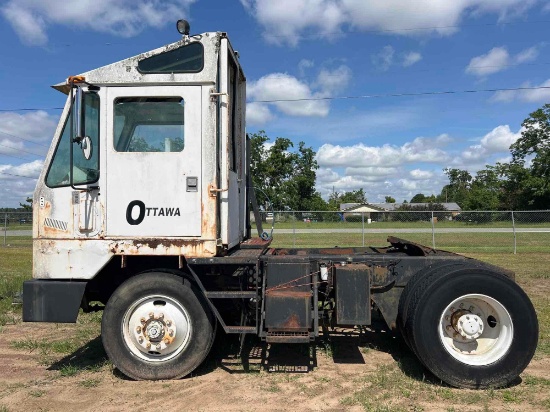 1995 OTTAWA SPOT TRUCK
