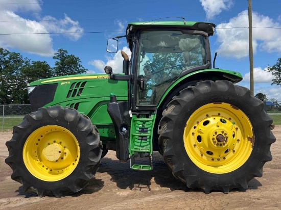 JOHN DEERE 6175R TRACTOR