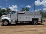 2013 PETERBILT PB337 SERVICE TRUCK