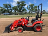 KIOTI CS2220 TRACTOR