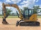 2019 CATERPILLAR 308 CR EXCAVATOR