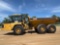 1998 CATERPILLAR D250E OFF ROAD DUMP