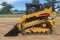 2018 CATERPILLAR 259D SKID STEER
