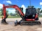 2024 KUBOTA KX080-5 EXCAVATOR