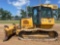 2014 JOHN DEERE 450J LGP CRAWLER DOZER