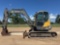 2018 VOLVO ECR88D EXCAVATOR