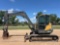 2019 VOLVO ECR88D EXCAVATOR