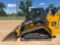 2022 JOHN DEERE 317G SKID STEER