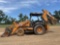 2013 CASE 580N BACKHOE