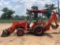 KUBOTA L35 TRACTOR