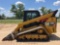2018 CATERPILLAR 299D2 SKID STEER