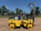 1996 BOMAG BW100 AD-3 DBL DRUM ROLLER