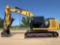 2017 CATERPILLAR 320FL EXCVAVATOR
