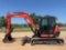 KUBOTA KX080-4S2 SUPER SERIES 2 EXCAVATOR