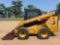 2022 CATERPILLAR 272D3 WHEELED SKID STEER