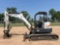 2018 BOBCAT E50 EXCAVATOR