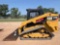 2019 CATERPILLAR 279D SKID STEER