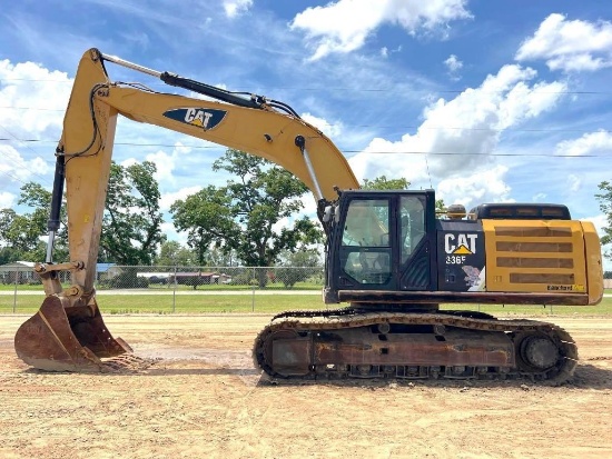 2016 CATEPRILLAR 336FL EXCAVATOR