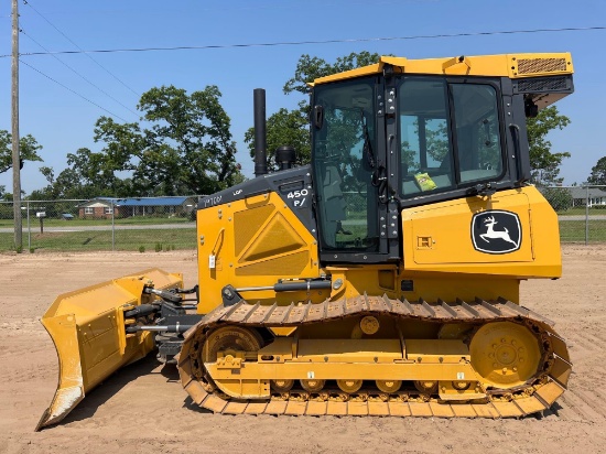 2023 JOHN DEERE 450/P LGP CRAWLER DOZER