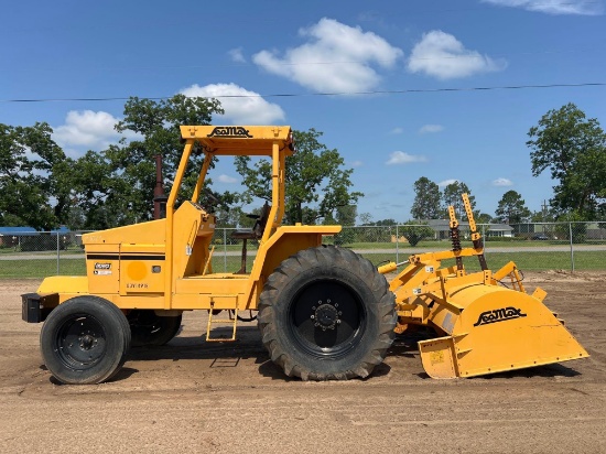 SEAMAN-MAXON T0730HK TRAVEL MIXER/SOIL STABILIZER