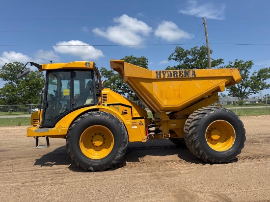 HYDREMA 912HM ARTICULATED DUMP TRUCK
