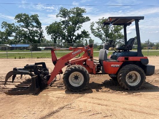 2014 KUBOTA R520ST WHEEL LOADER