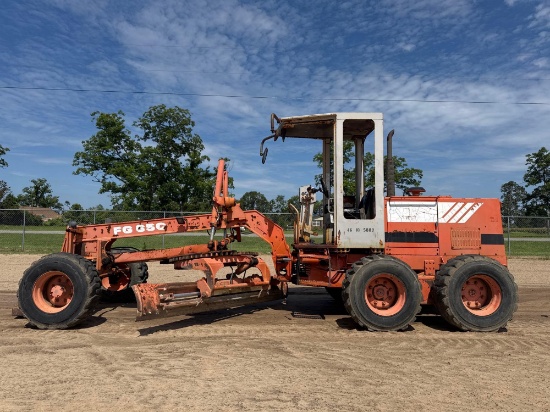 1997 FIAT ALLIS FG65C MOTORGRADER