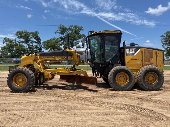2008 CATERPILLAR 12M MOTORGRADER