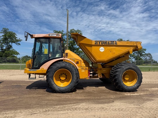 HYDREMA 912HM ARTICULATING DUMP TRUCK