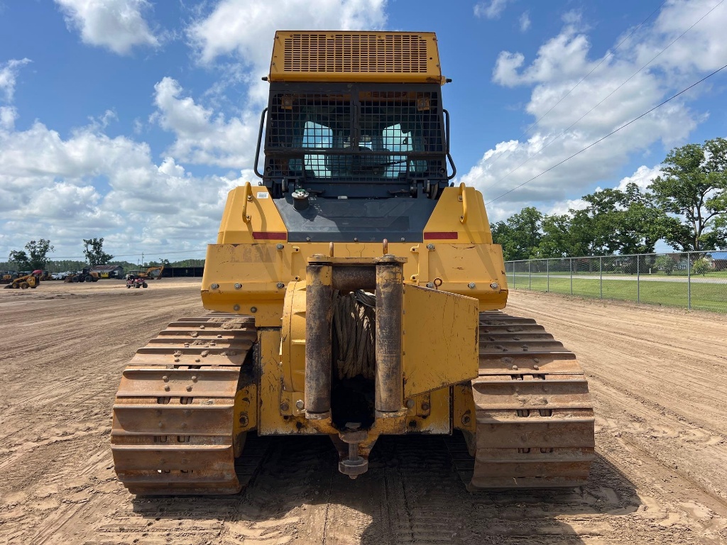 TOPADOR FRONTAL 2013 JOHN DEERE 850K
