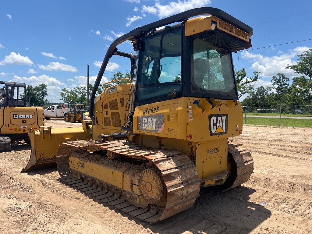 TOPADOR FRONTAL 2019 CATERPILLAR D5K2LGP