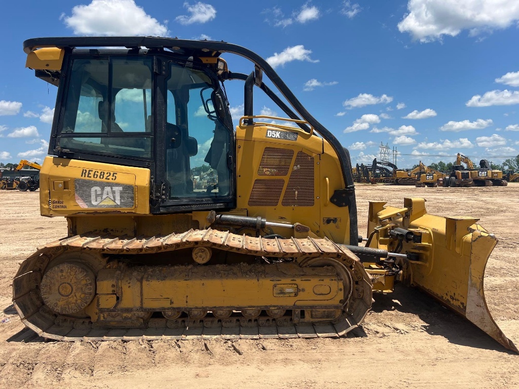 TOPADOR FRONTAL 2019 CATERPILLAR D5K2LGP