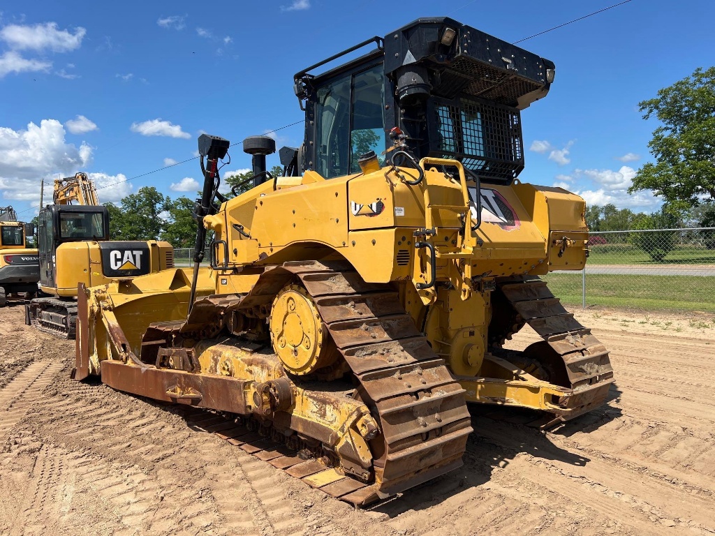 TOPADOR FRONTAL CATERPILLAR D6LGP