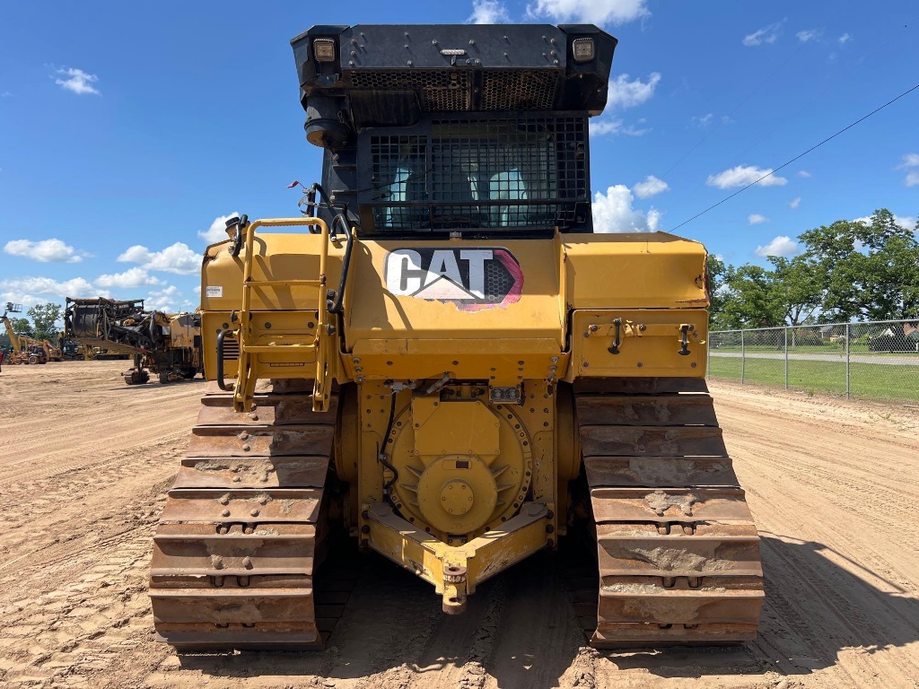 TOPADOR FRONTAL CATERPILLAR D6LGP