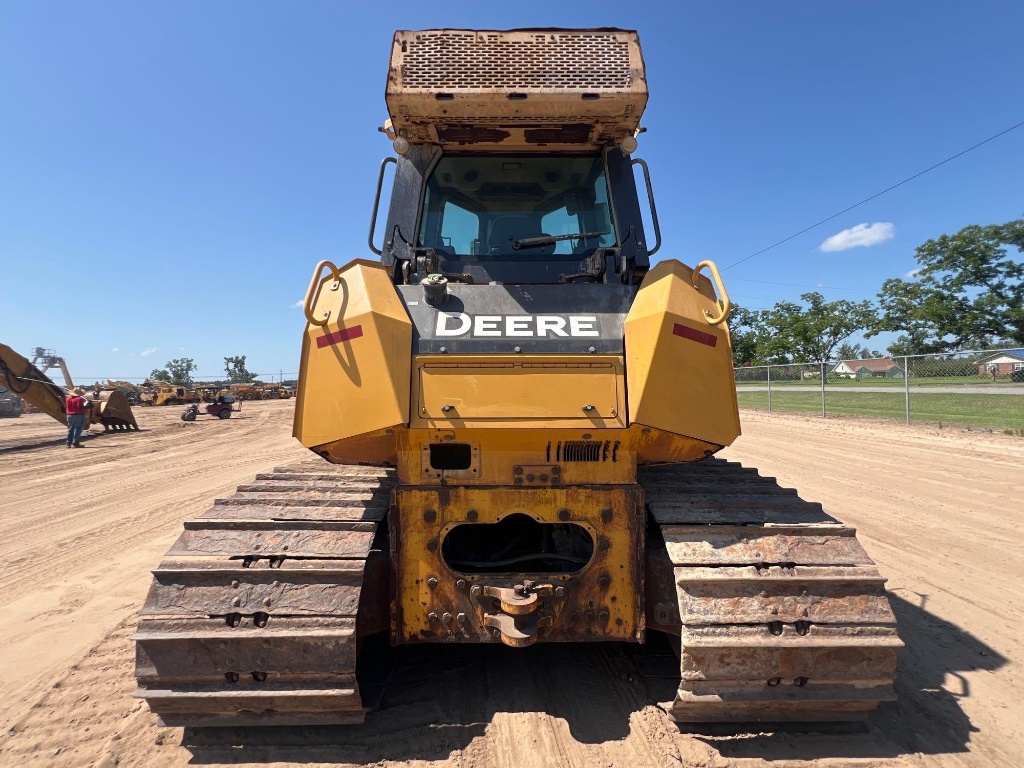 TOPADOR FRONTAL 2019 JOHN DEERE 750KLGP