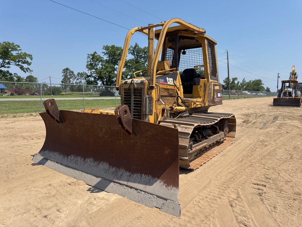 TOPADOR FRONTAL 2006 CATERPILLAR D5GLGP