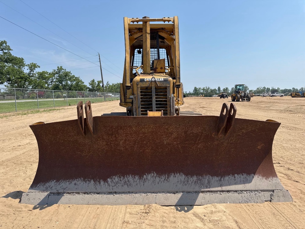 TOPADOR FRONTAL 2006 CATERPILLAR D5GLGP
