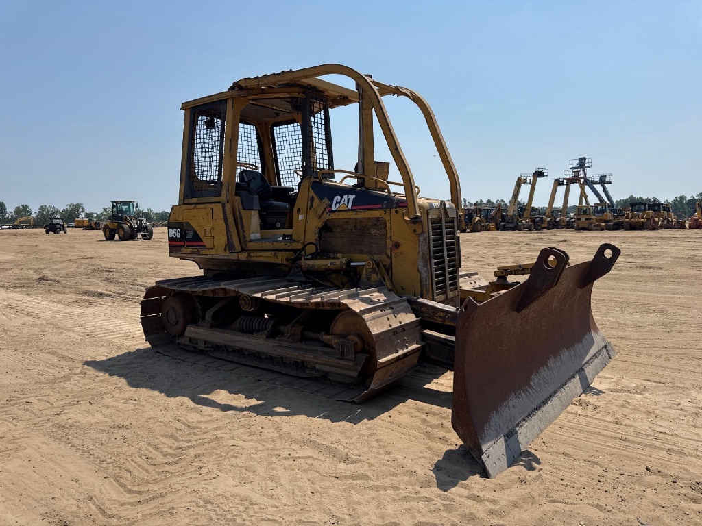 TOPADOR FRONTAL 2006 CATERPILLAR D5GLGP