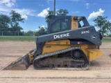 JOHN DEERE 333G SKID STEER