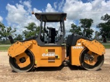 2017 CASE DV210D DOUBLE DRUM ROLLER