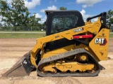 2020 CATERPILLAR 259D3 SKID STEER