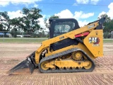 2022 CATERPILLAR 289D3 SKID STEER