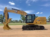 2023 CATERPILLAR 320 EXCAVATOR