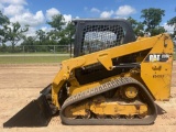 2017 CATERPILLAR 239D SKID STEER