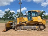 2013 DEERE 850K WLT CRAWLER DOZER