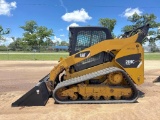 2011 CATERPILLAR 289C SKID STEER