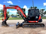 2024 KUBOTA KX080-5 EXCAVATOR