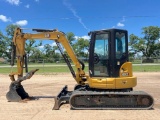 2021 CATERPILLAR 305E2 EXCAVATOR