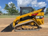 2019 CATERPILLAR 289D SKID STEER